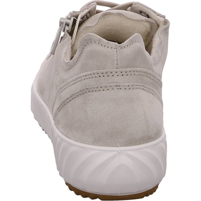 Scarpe Da Ginnastica Ara Avio Bianco Lime Donna Grigie | ARA276BJA