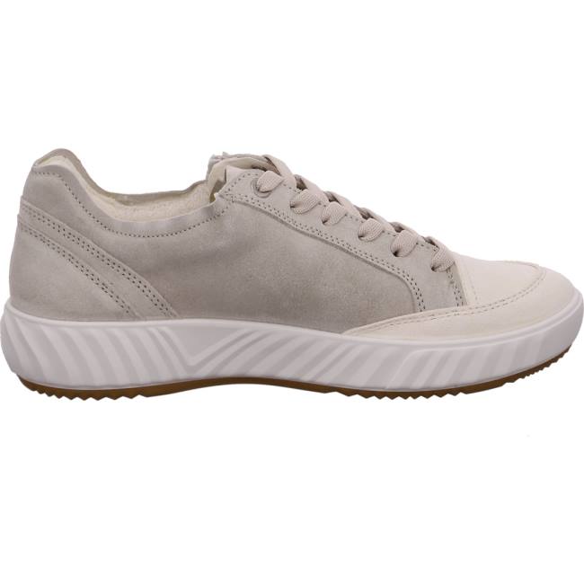 Scarpe Da Ginnastica Ara Avio Bianco Lime Donna Grigie | ARA276BJA