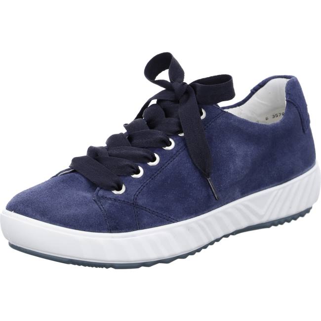 Scarpe Da Ginnastica Ara Avio Indigo Donna Blu | ARA730VTX