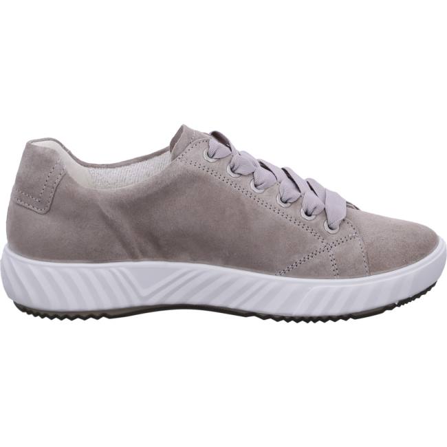 Scarpe Da Ginnastica Ara Avio Pebble Donna Grigie | ARA204BRU