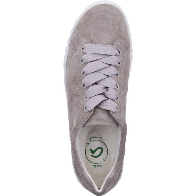 Scarpe Da Ginnastica Ara Avio Pebble Donna Grigie | ARA204BRU