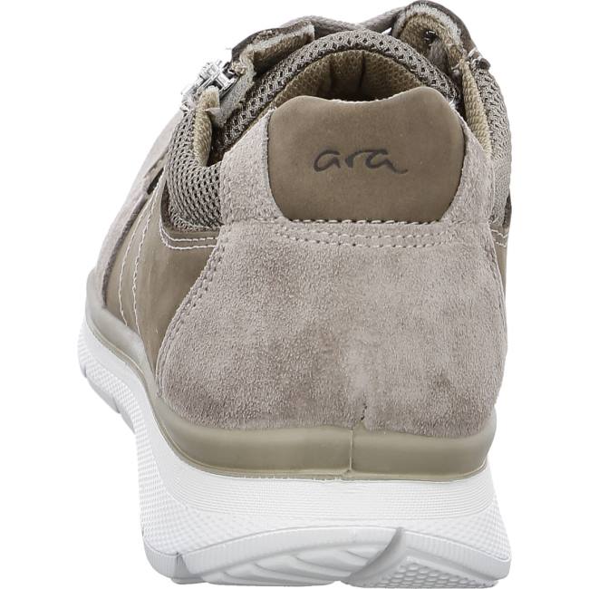 Scarpe Da Ginnastica Ara Benjo Uomo Beige | ARA438FCG