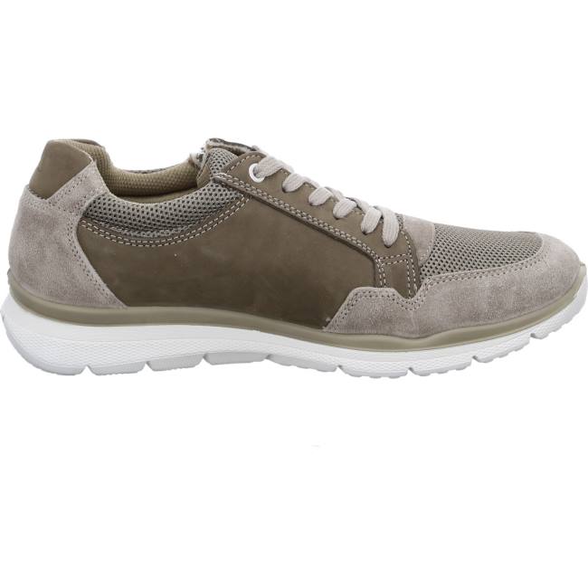 Scarpe Da Ginnastica Ara Benjo Uomo Beige | ARA438FCG