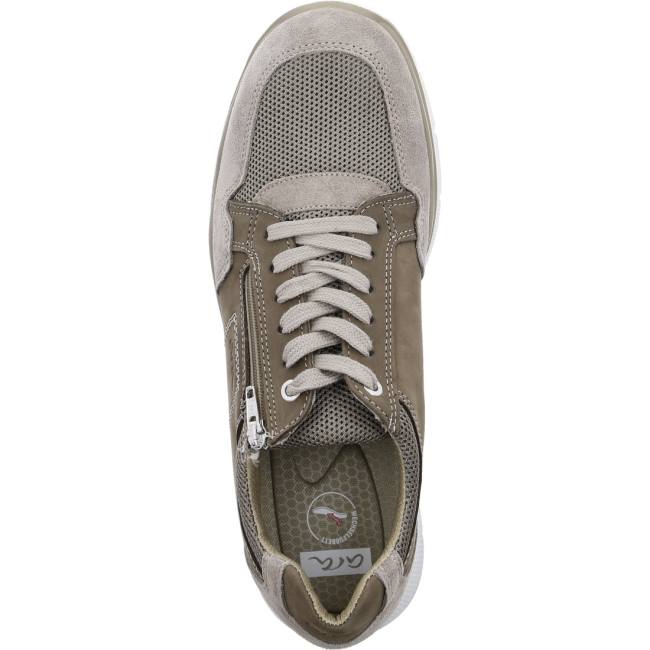 Scarpe Da Ginnastica Ara Benjo Uomo Beige | ARA438FCG