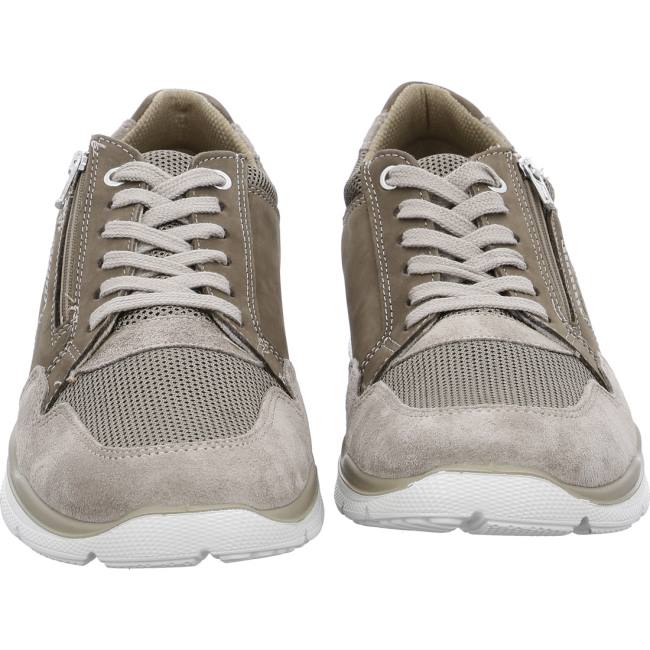 Scarpe Da Ginnastica Ara Benjo Uomo Beige | ARA438FCG