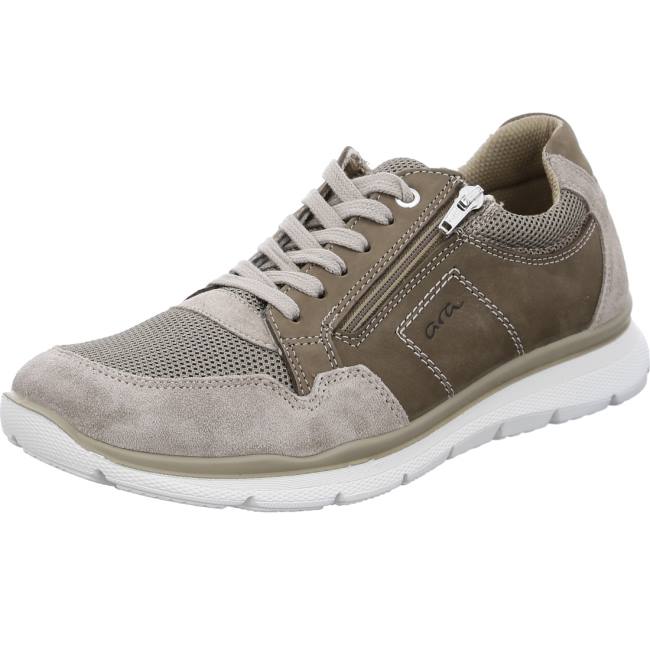 Scarpe Da Ginnastica Ara Benjo Uomo Beige | ARA438FCG