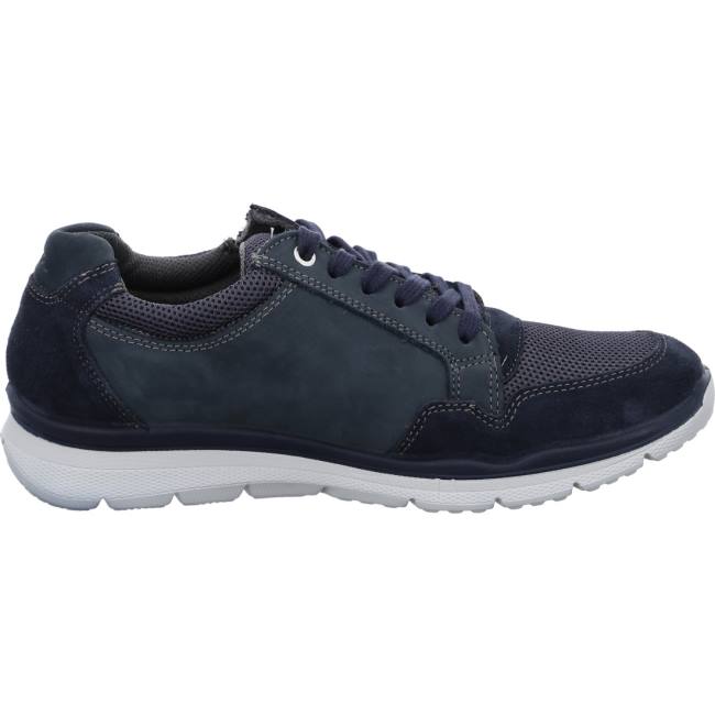 Scarpe Da Ginnastica Ara Benjo Uomo Blu | ARA813AJS