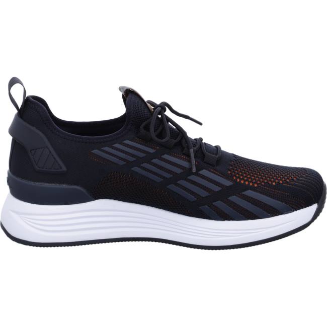 Scarpe Da Ginnastica Ara Chicago Uomo Blu | ARA169TFU