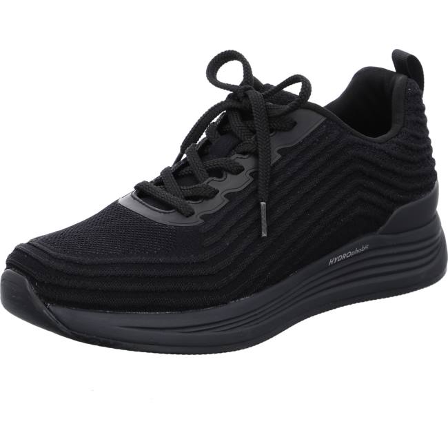 Scarpe Da Ginnastica Ara Chicago Uomo Nere | ARA469XHN