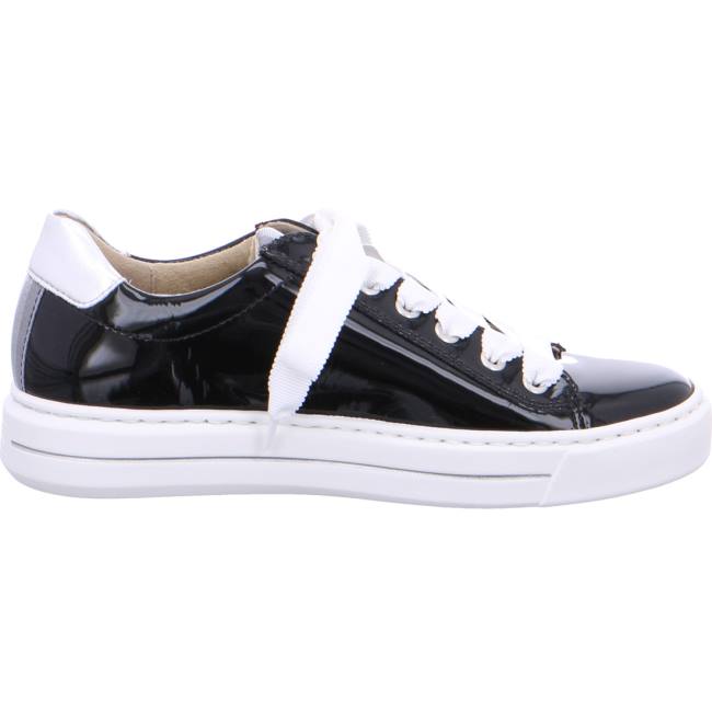 Scarpe Da Ginnastica Ara Courtyard Donna Nere | ARA016RME