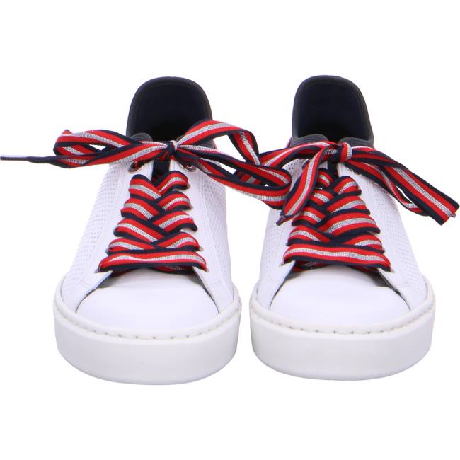 Scarpe Da Ginnastica Ara Courtyard Donna Bianche | ARA106JTH