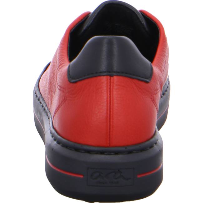 Scarpe Da Ginnastica Ara Courtyard Donna Rosse | ARA249MIV