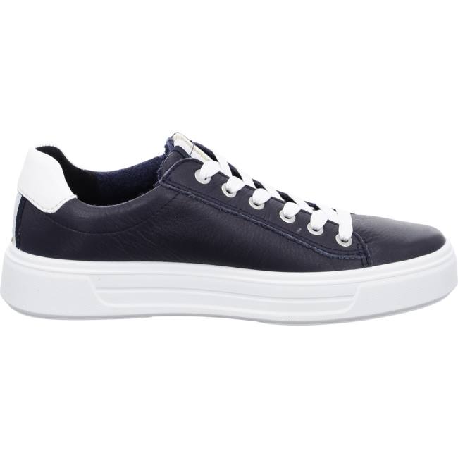 Scarpe Da Ginnastica Ara Courtyard Donna Blu | ARA254HUB