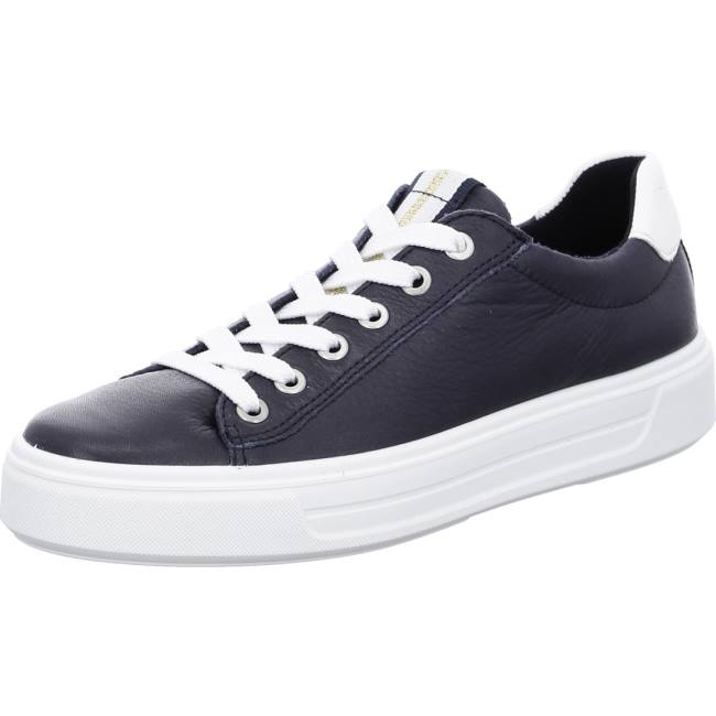 Scarpe Da Ginnastica Ara Courtyard Donna Blu | ARA254HUB