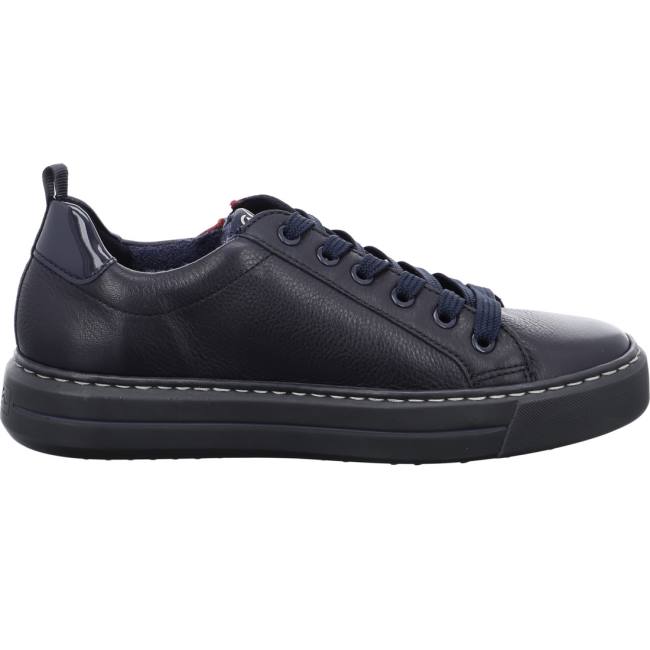 Scarpe Da Ginnastica Ara Courtyard Donna Blu | ARA310CSR