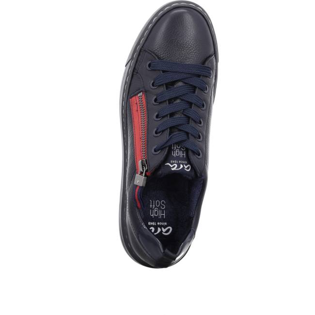 Scarpe Da Ginnastica Ara Courtyard Donna Blu | ARA310CSR