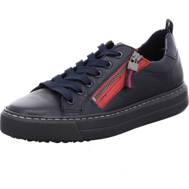 Scarpe Da Ginnastica Ara Courtyard Donna Blu | ARA310CSR