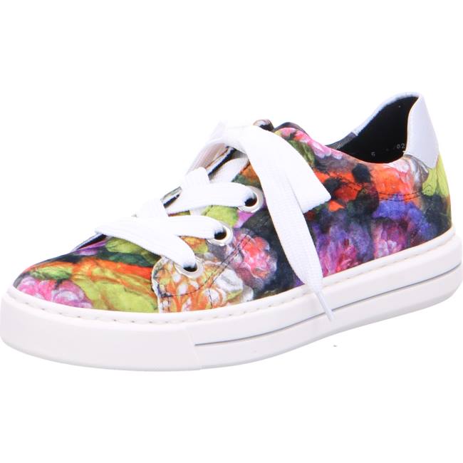 Scarpe Da Ginnastica Ara Courtyard Donna Colorate | ARA428XUK