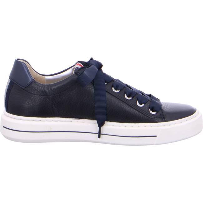 Scarpe Da Ginnastica Ara Courtyard Donna Blu | ARA520PJR