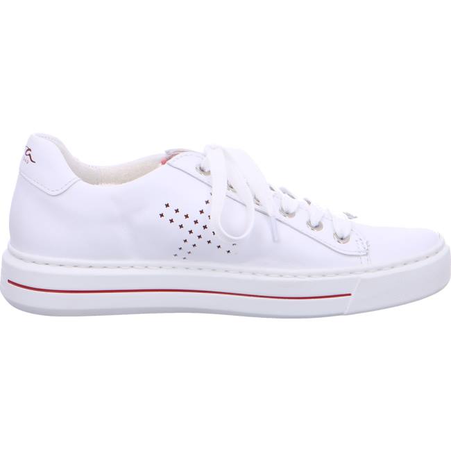 Scarpe Da Ginnastica Ara Courtyard Donna Bianche | ARA610BGO