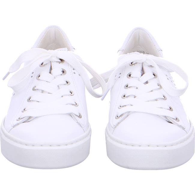 Scarpe Da Ginnastica Ara Courtyard Donna Bianche | ARA610BGO