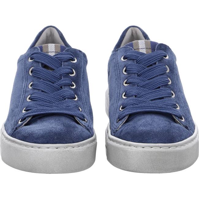 Scarpe Da Ginnastica Ara Courtyard Indigo Donna Blu | ARA328PIA