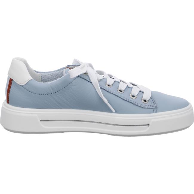 Scarpe Da Ginnastica Ara Courtyard Indigo Donna Blu | ARA768DTF