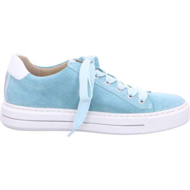 Scarpe Da Ginnastica Ara Courtyard Laguna Donna Blu | ARA136XDQ