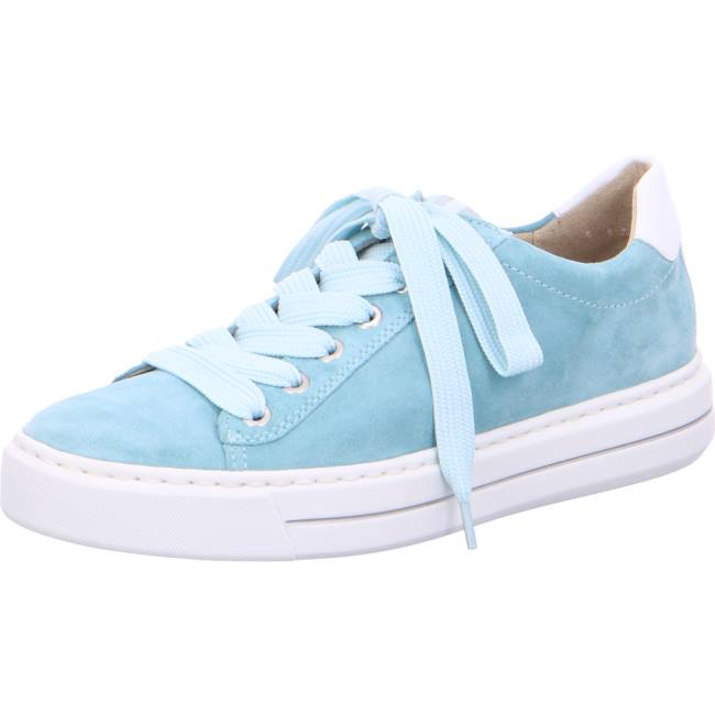 Scarpe Da Ginnastica Ara Courtyard Laguna Donna Blu | ARA136XDQ