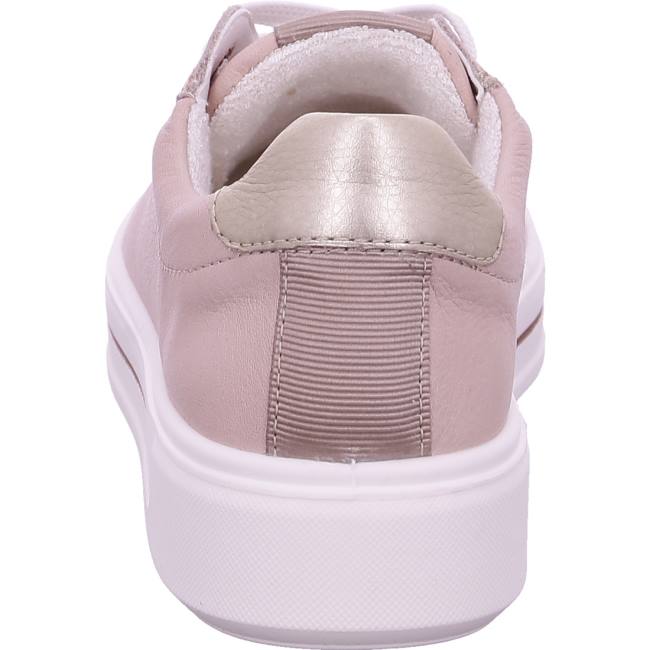 Scarpe Da Ginnastica Ara Courtyard Nude Donna Beige | ARA083KYA