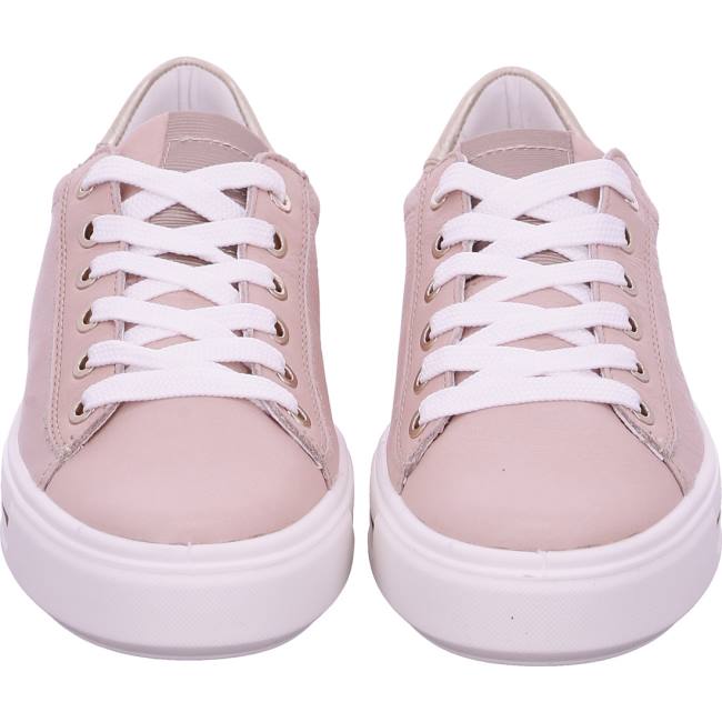 Scarpe Da Ginnastica Ara Courtyard Nude Donna Beige | ARA083KYA