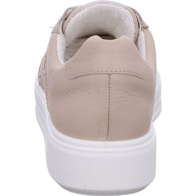 Scarpe Da Ginnastica Ara Courtyard Nude Donna Beige | ARA095HMF