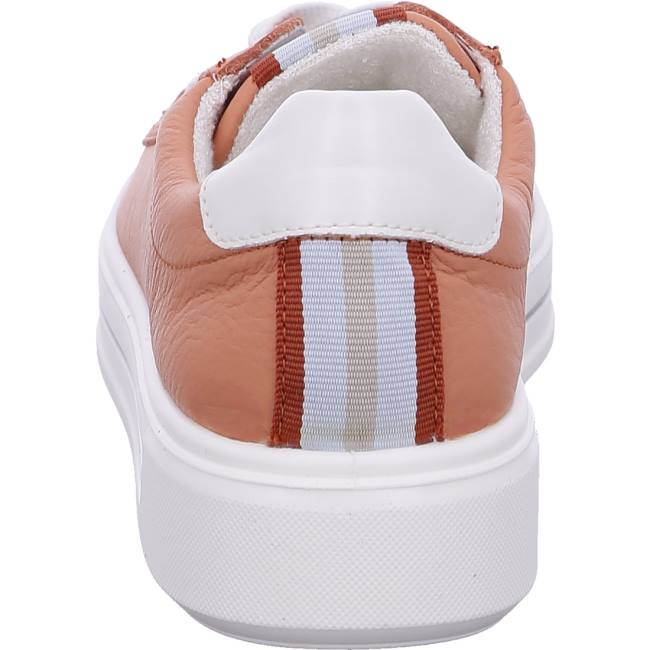 Scarpe Da Ginnastica Ara Courtyard Peach Donna Rosse | ARA601ZPU