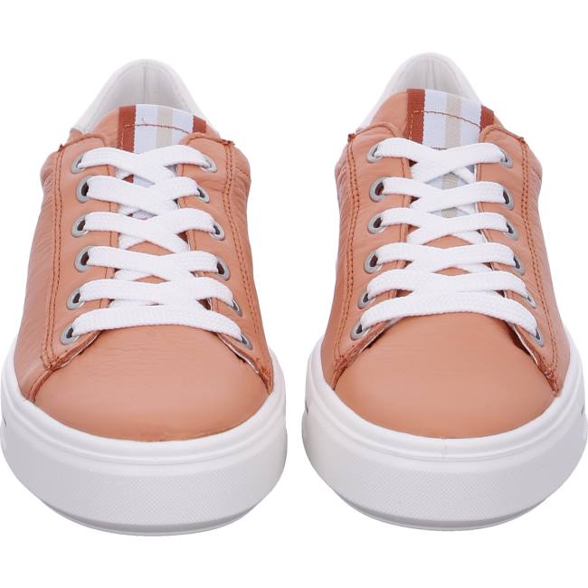 Scarpe Da Ginnastica Ara Courtyard Peach Donna Rosse | ARA601ZPU