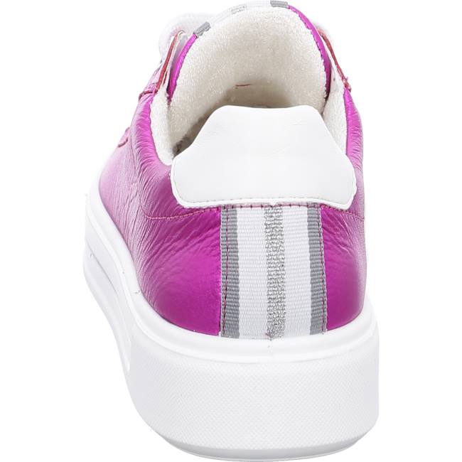 Scarpe Da Ginnastica Ara Courtyard Pink Donna Rosse | ARA970HZV