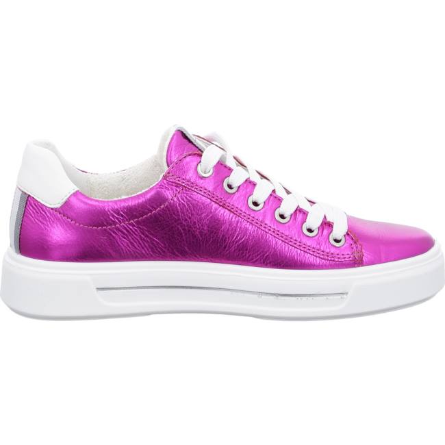 Scarpe Da Ginnastica Ara Courtyard Pink Donna Rosse | ARA970HZV