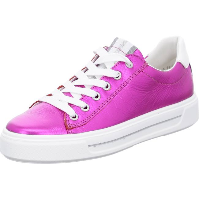 Scarpe Da Ginnastica Ara Courtyard Pink Donna Rosse | ARA970HZV