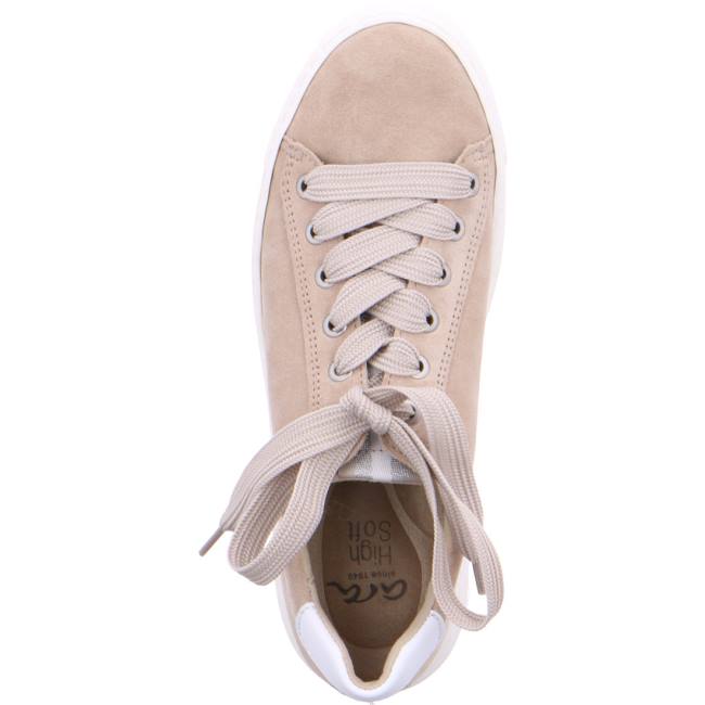 Scarpe Da Ginnastica Ara Courtyard Sand Donna Beige | ARA276ACP