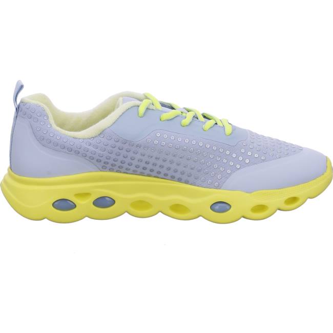 Scarpe Da Ginnastica Ara Energystep Racer Light Donna Blu | ARA310DXI