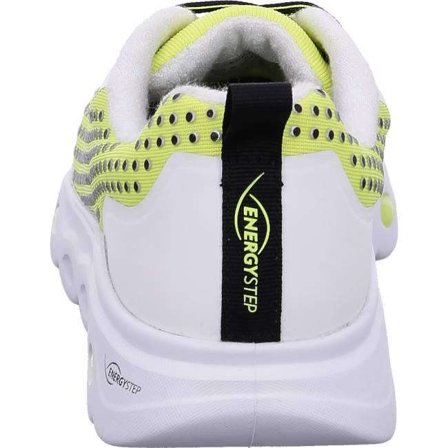 Scarpe Da Ginnastica Ara Energystep Racer Donna Gialle | ARA612WXA