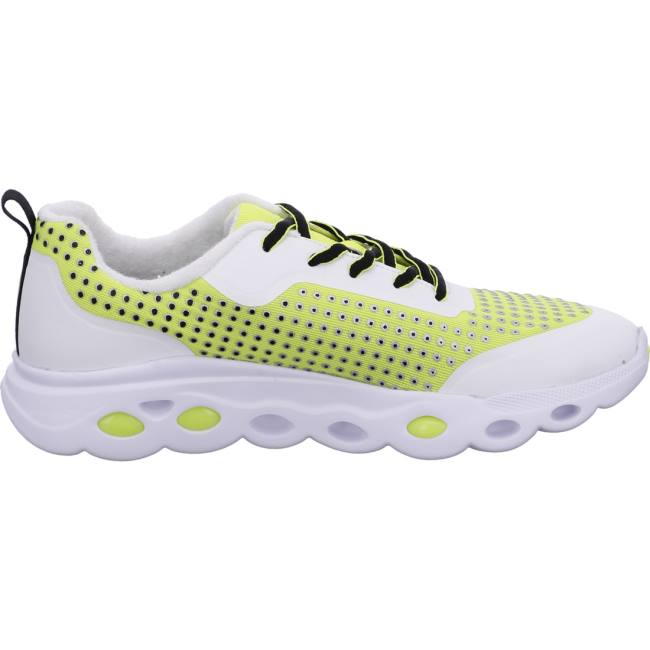 Scarpe Da Ginnastica Ara Energystep Racer Donna Gialle | ARA612WXA