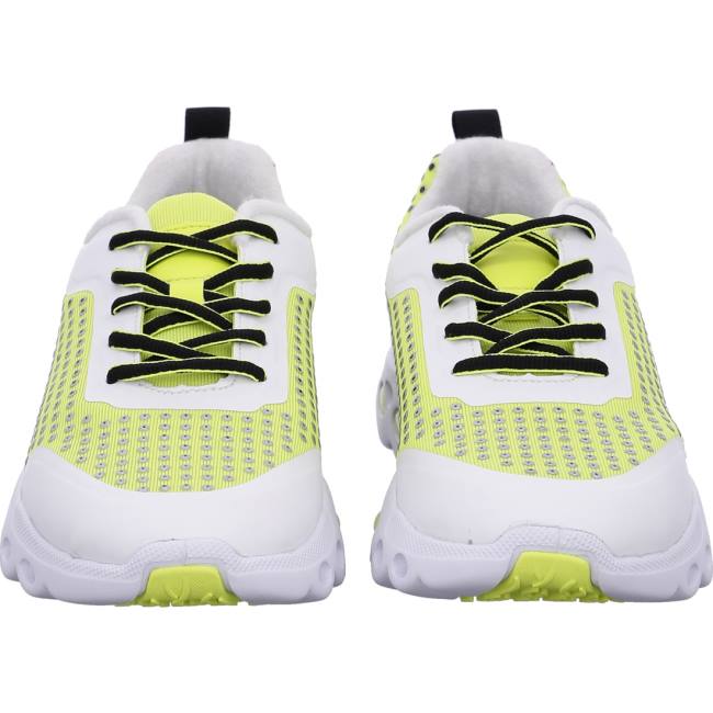 Scarpe Da Ginnastica Ara Energystep Racer Donna Gialle | ARA612WXA