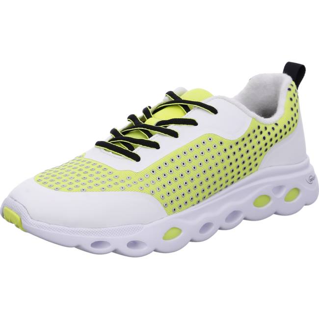 Scarpe Da Ginnastica Ara Energystep Racer Donna Gialle | ARA612WXA