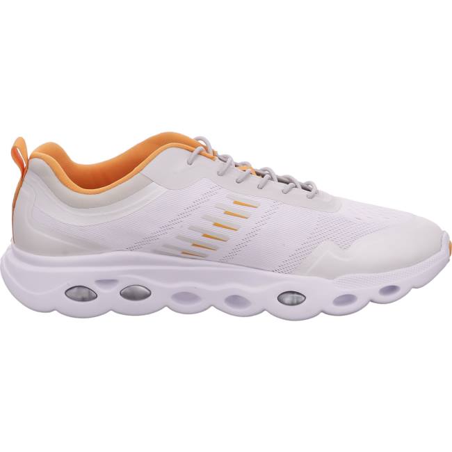 Scarpe Da Ginnastica Ara Energystep Racer Light Donna Grigie | ARA708YWN