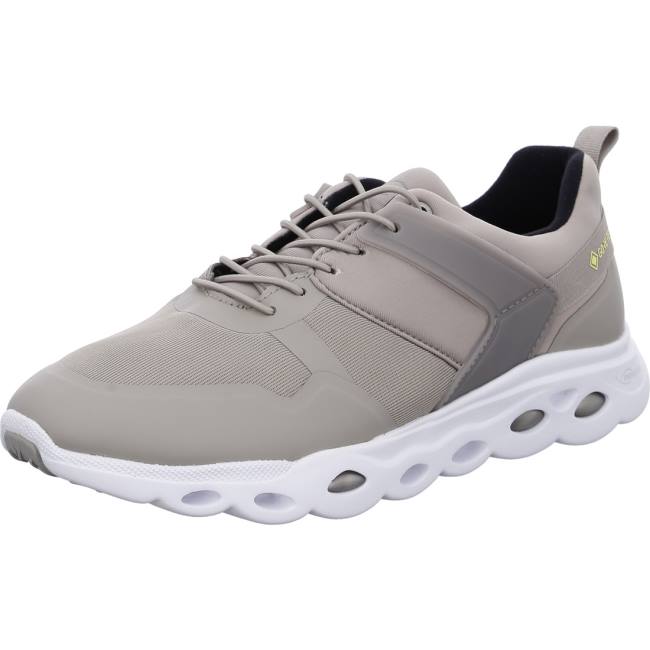 Scarpe Da Ginnastica Ara Energystep Racer Oyster Donna Grigie | ARA918VDS