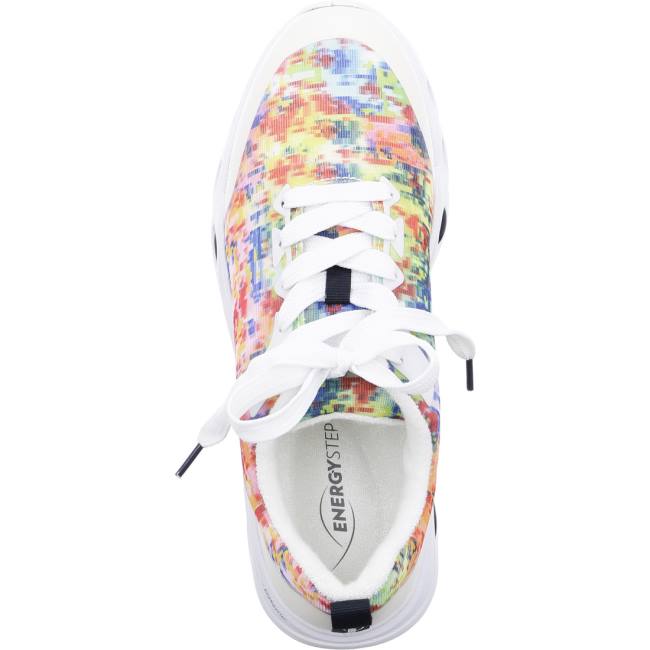 Scarpe Da Ginnastica Ara Energystep Racer Rainbow Donna Colorate | ARA963EBA