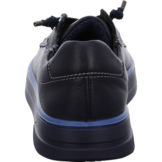 Scarpe Da Ginnastica Ara Frisco Dark Donna Blu | ARA075LKU