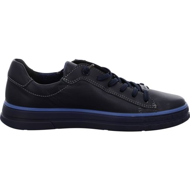 Scarpe Da Ginnastica Ara Frisco Dark Donna Blu | ARA075LKU