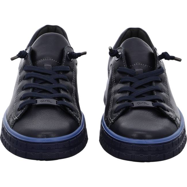 Scarpe Da Ginnastica Ara Frisco Dark Donna Blu | ARA075LKU