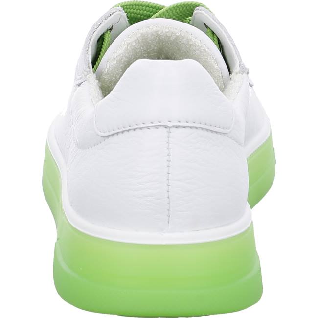 Scarpe Da Ginnastica Ara Frisco-green Donna Bianche | ARA913EKO